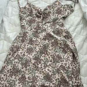 Floral Summer Dress